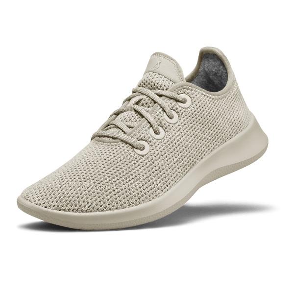 Tenis Allbirds Tree Runner Mujer Kaki | MX4501AP