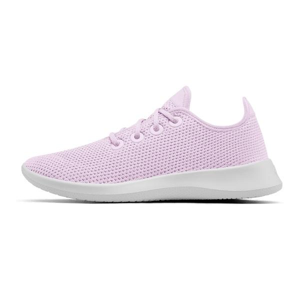 Tenis Allbirds Tree Runner Mujer Morados | MX4498FM