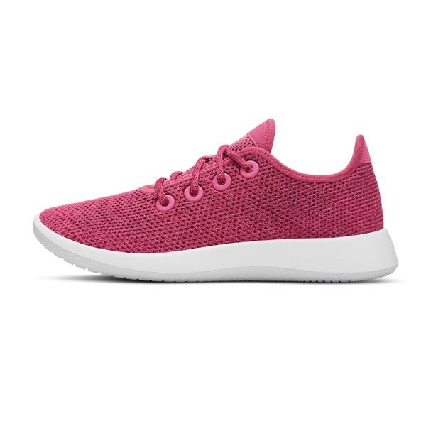 Tenis Allbirds Tree Runner Mujer Rosas | MX4500SO