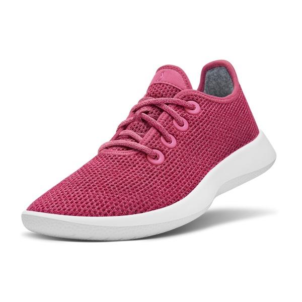 Tenis Allbirds Tree Runner Mujer Rosas | MX4500SO