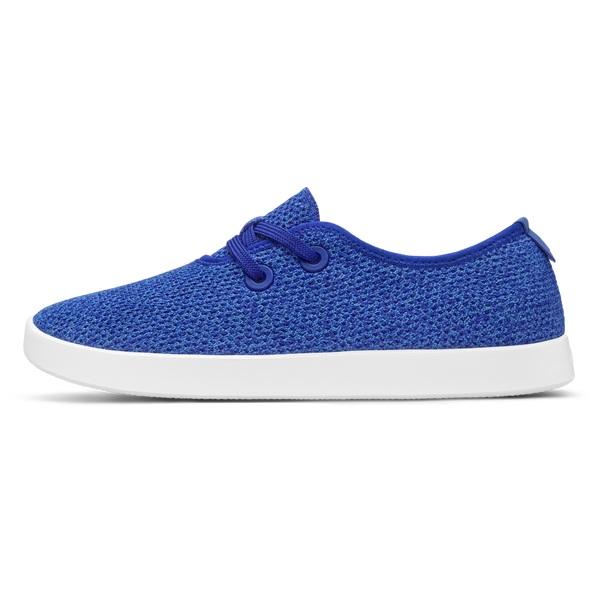 Tenis Allbirds Tree Skippers Hombre Azules | MX4014EX