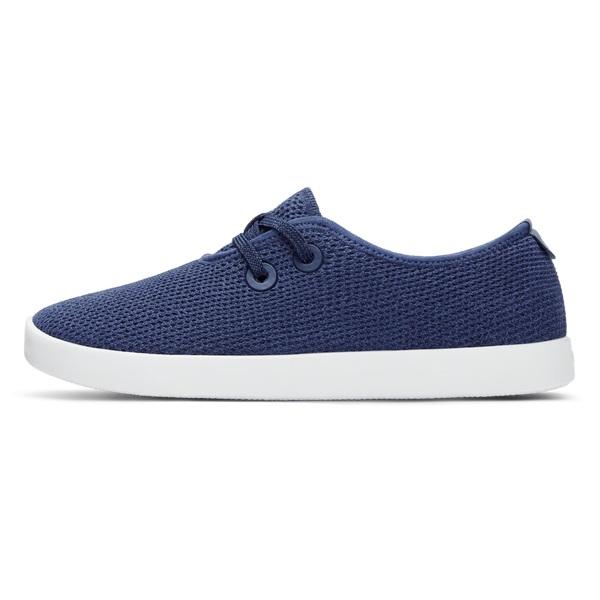 Tenis Allbirds Tree Skippers Hombre Azul Marino | MX4015WY