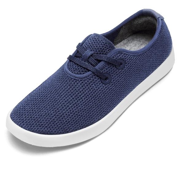 Tenis Allbirds Tree Skippers Hombre Azul Marino | MX4015WY