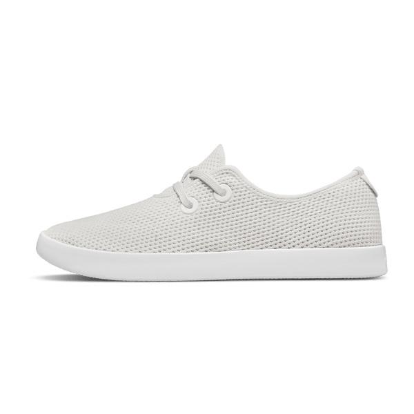 Tenis Allbirds Tree Skippers Hombre Blancos | MX4017MA