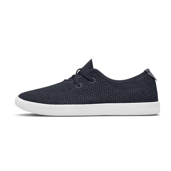 Tenis Allbirds Tree Skippers Hombre Negros | MX4016QZ