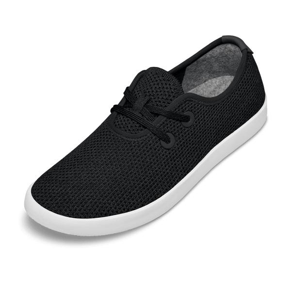 Tenis Allbirds Tree Skippers Hombre Negros Blancos | MX4018NB