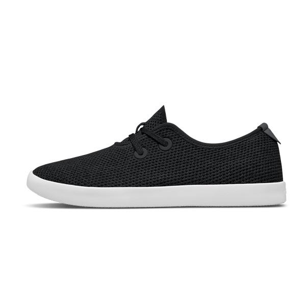 Tenis Allbirds Tree Skippers Mujer Negros | MX4458WY