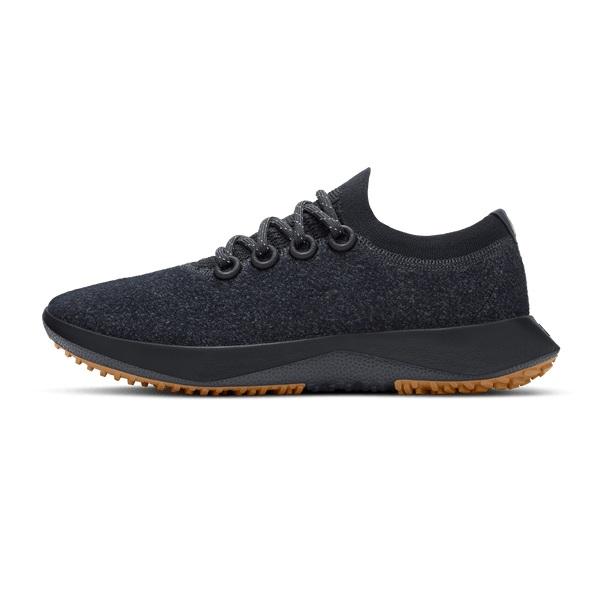 Tenis Impermeables Allbirds Lana Dasher Mizzles Hombre Negros | MX4252MA