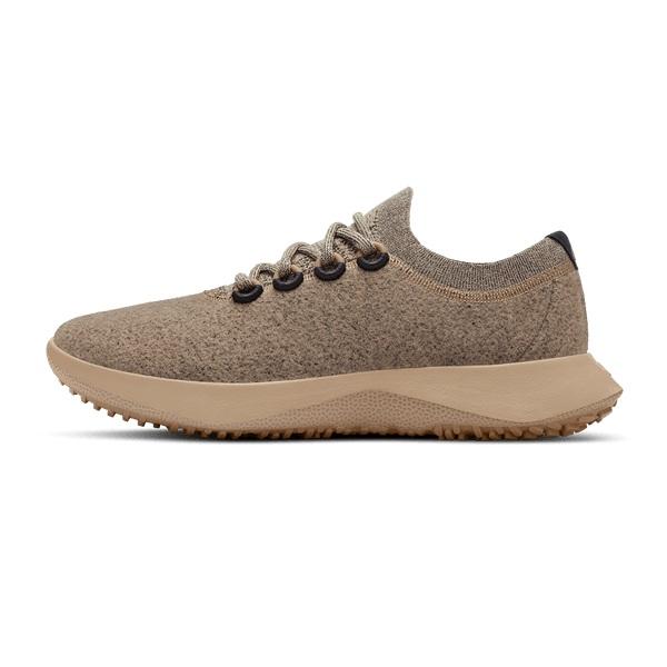 Tenis Impermeables Allbirds Lana Dasher Mizzles Mujer Marrom | MX4705GL