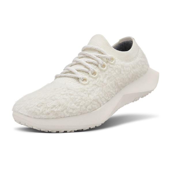 Tenis Para Correr Allbirds Lana Dasher Fluffs Mujer Blancos | MX4565NB