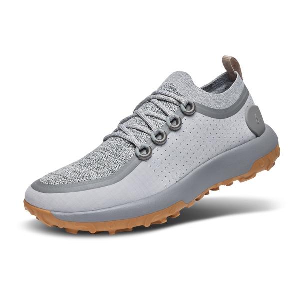 Tenis Para Correr Allbirds Trail Runner SWT Hombre Grises | MX4150HK