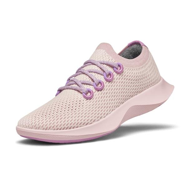 Tenis Para Correr Allbirds Tree Dasher 1 Hombre Rosas | MX4158GL