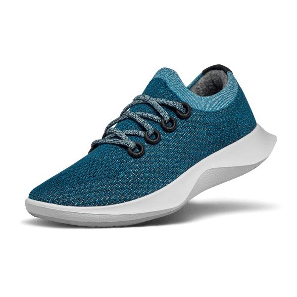 Tenis Para Correr Allbirds Tree Dasher 1 Hombre Aqua | MX4163PQ