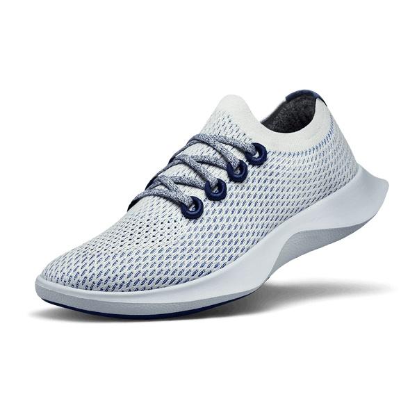 Tenis Para Correr Allbirds Tree Dasher 1 Hombre Plateados | MX4169RW