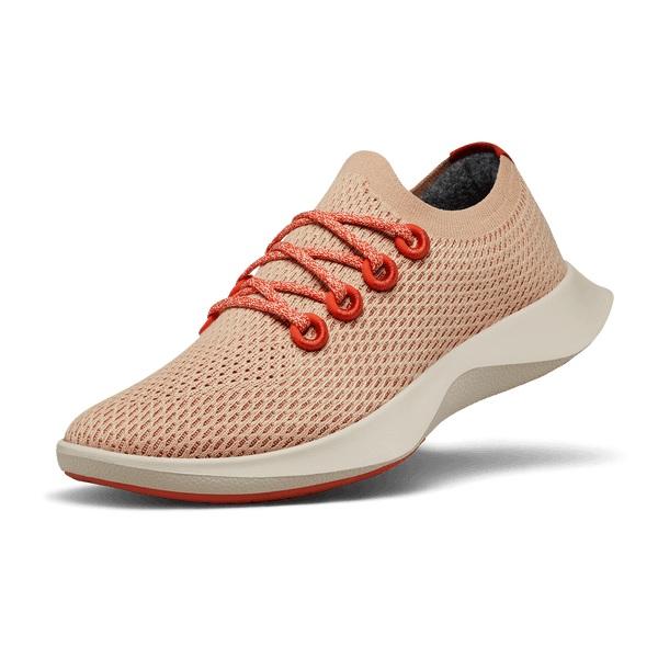 Tenis Para Correr Allbirds Tree Dasher 1 Mujer Naranjas | MX4591BC