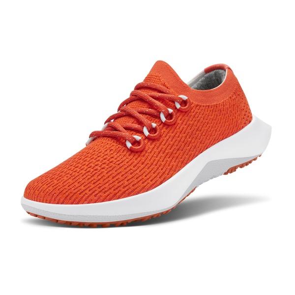 Tenis Para Correr Allbirds Tree Dasher 2 Hombre Naranjas | MX4190PQ