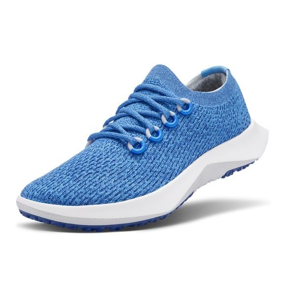 Tenis Para Correr Allbirds Tree Dasher 2 Hombre Azules | MX4192IS