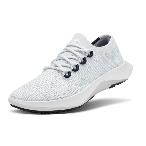 Tenis Para Correr Allbirds Tree Dasher 2 Hombre Blancos | MX4199QZ