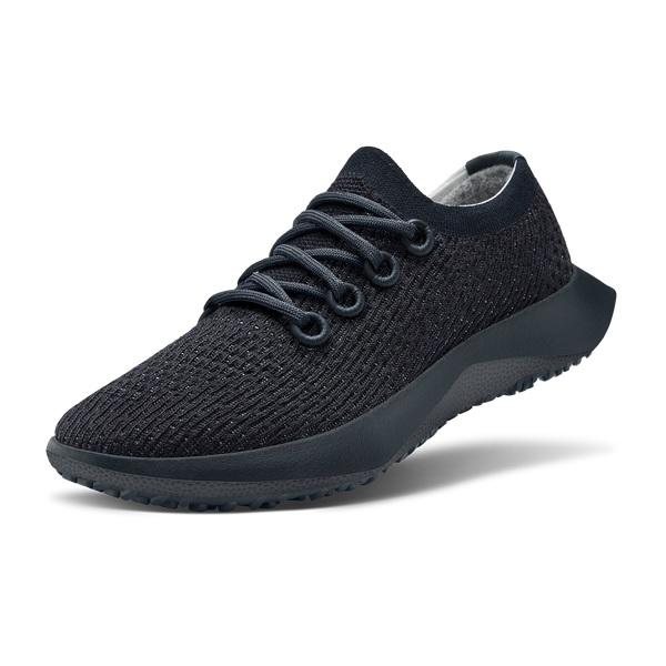 Tenis Para Correr Allbirds Tree Dasher 2 Hombre Negros | MX4200MA