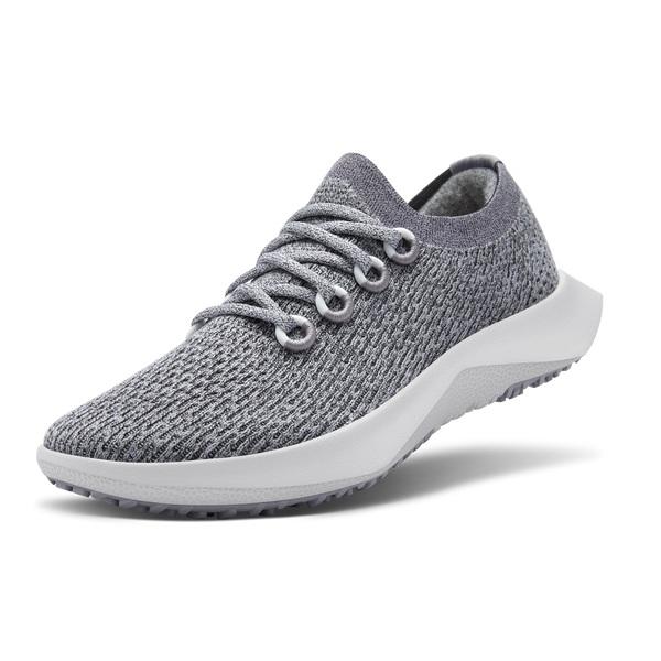 Tenis Para Correr Allbirds Tree Dasher 2 Mujer Plateados | MX4627FM