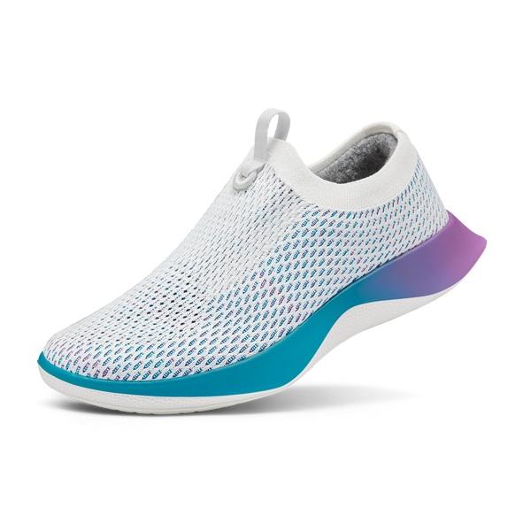 Tenis Para Correr Allbirds Tree Dasher Relay Mujer Blancos | MX4574GL