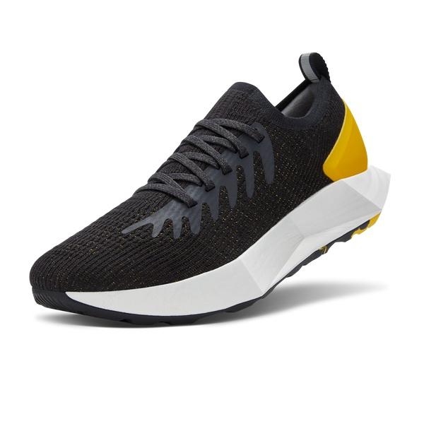 Tenis Para Correr Allbirds Tree Flyers Hombre Negros | MX4184HK