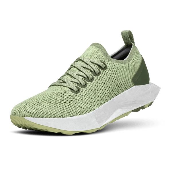 Tenis Para Correr Allbirds Tree Flyers Mujer Verdes | MX4601GL