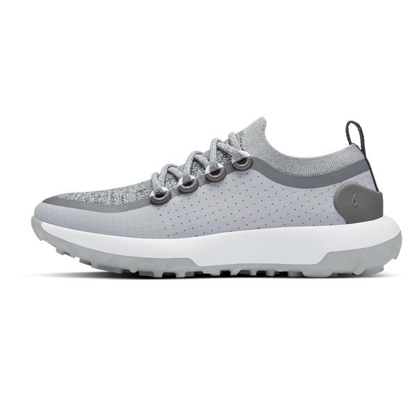 Tenis Senderismo Allbirds Trail Runner SWT Hombre Grises | MX4203GL