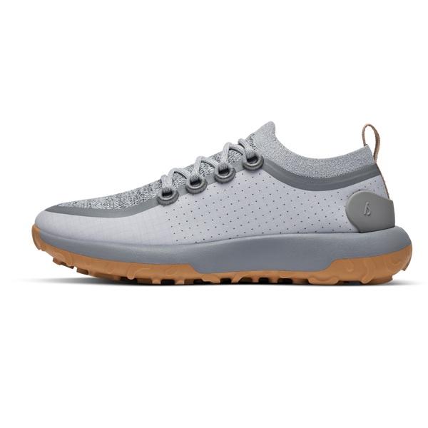 Tenis Senderismo Allbirds Trail Runner SWT Mujer Grises | MX4630AP