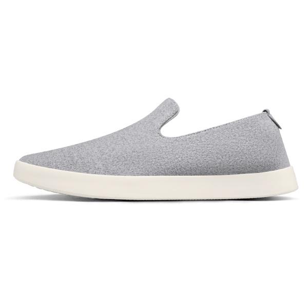 Tenis Slip On Allbirds Lana Loungers Hombre Grises | MX4095QZ