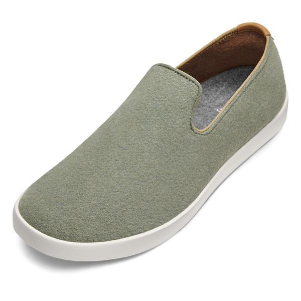 Tenis Slip On Allbirds Lana Loungers Hombre Verdes | MX4096MA