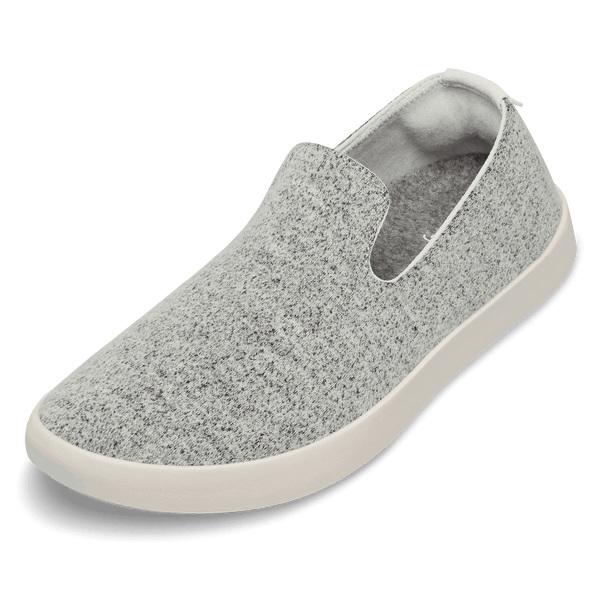 Tenis Slip On Allbirds Lana Loungers Hombre Grises Blancos | MX4097NB