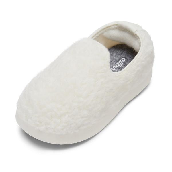 Tenis Slip On Allbirds Smallbirds Lana Loungers Niños Beige Blancos | MX4870WY