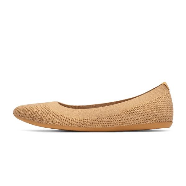 Tenis Slip On Allbirds Tree Breezers Mujer Marrom | MX4530UT