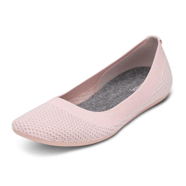 Tenis Slip On Allbirds Tree Breezers Mujer Rosas | MX4531YU