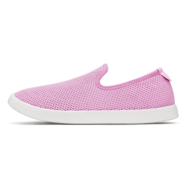 Tenis Slip On Allbirds Tree Loungers Hombre Rosas Blancos | MX4103AP