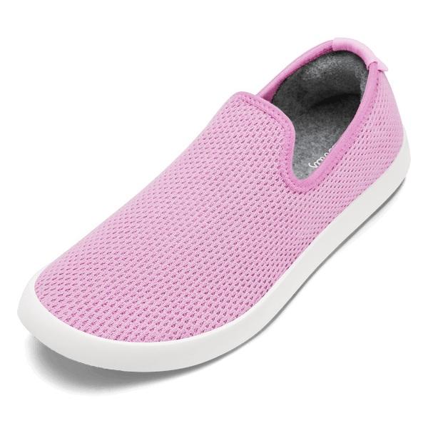 Tenis Slip On Allbirds Tree Loungers Hombre Rosas Blancos | MX4103AP