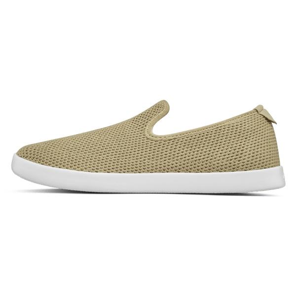 Tenis Slip On Allbirds Tree Loungers Hombre Taupe | MX4108DN