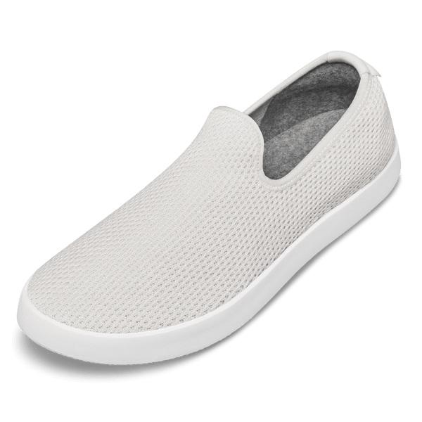 Tenis Slip On Allbirds Tree Loungers Hombre Beige Blancos | MX4114UT