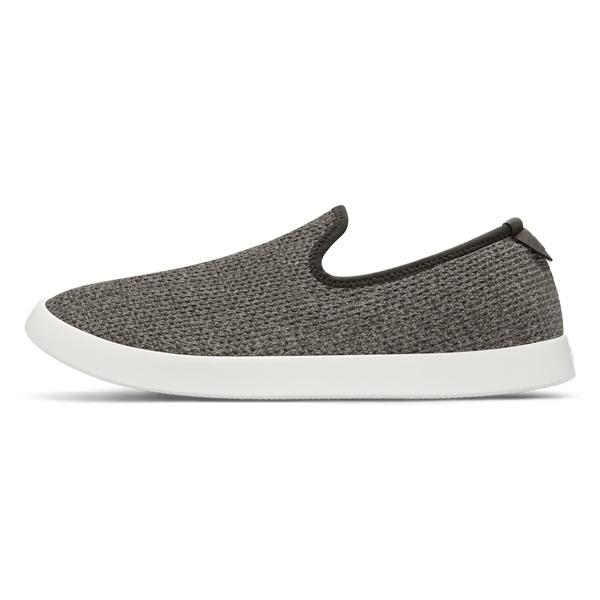 Tenis Slip On Allbirds Tree Loungers Mujer Grises | MX4518SO